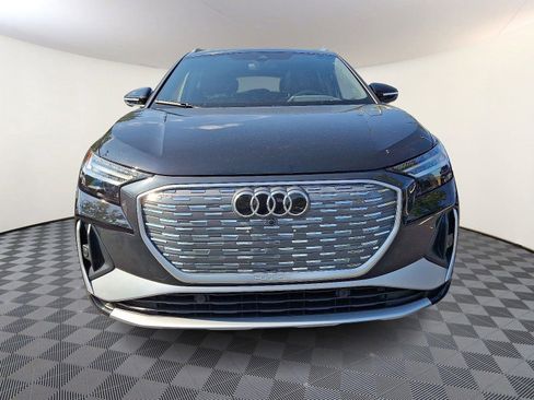 Used 2023 Audi Q4 e-tron Prestige w/ 20" Wheel Package image 2