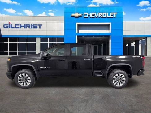 New 2026 Chevrolet Silverado 2500 Custom w/ Custom Value Package AWD/4WD image 5