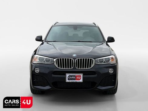 Used 2016 BMW X3 xDrive35i image 2
