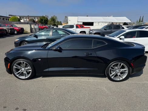 Used 2023 Chevrolet Camaro LT w/ RS Package image 4