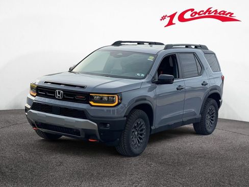 New 2026 Honda Passport TrailSport image 3
