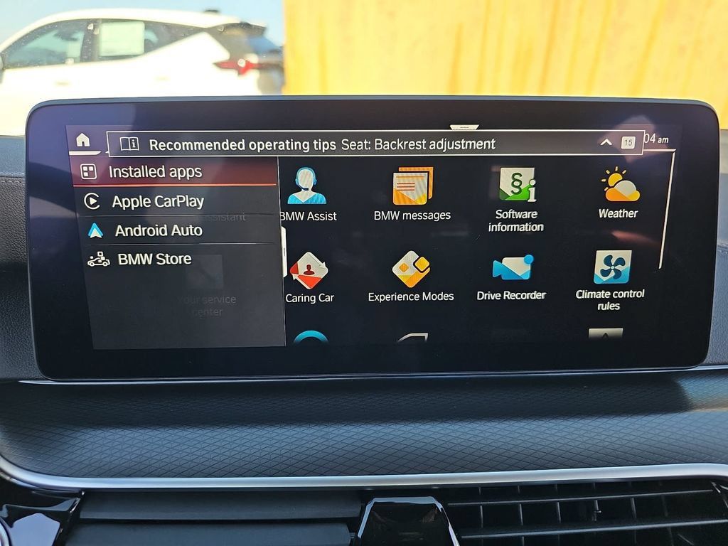 Used 2023 BMW M550i xDrive w/ Executive Package AWD/4WD image 22
