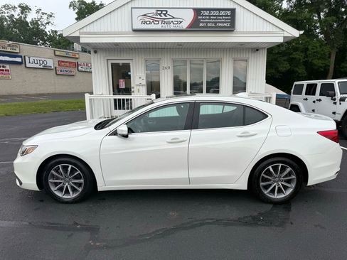 Used 2018 Acura TLX image 10