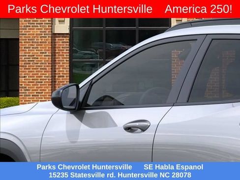New 2026 Chevrolet Trax RS w/ Driver Confidence Package FWD image 12