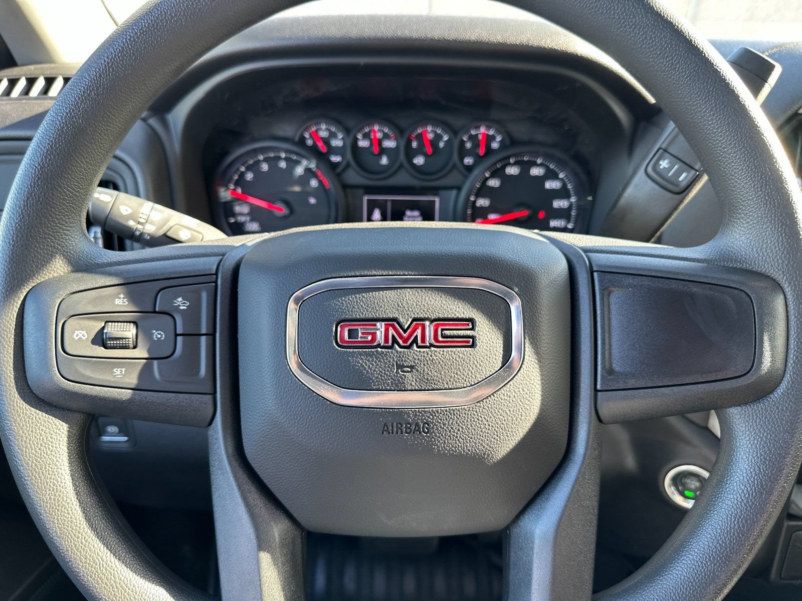 New 2026 GMC Sierra 1500 Pro w/ Pro Value Package RWD image 21