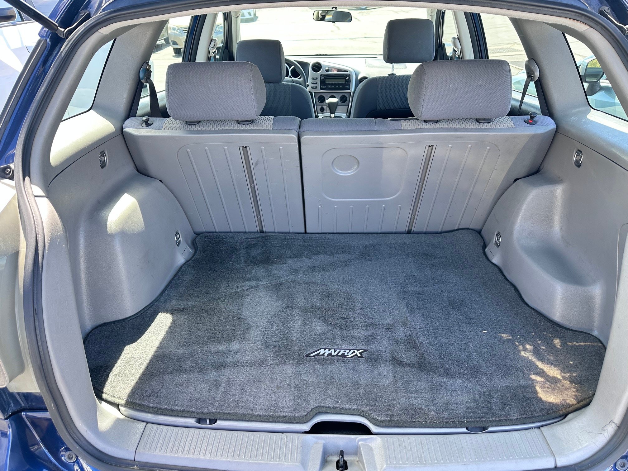 Used 2005 Toyota Matrix FWD image 8
