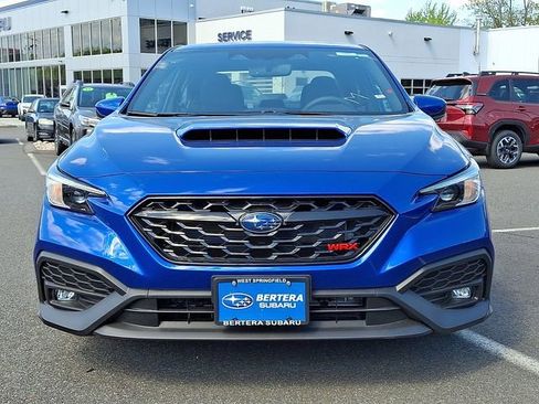 New 2026 Subaru WRX Premium AWD/4WD image 2