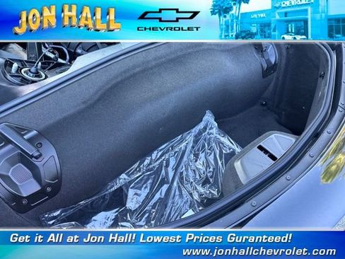 New 2026 Chevrolet Corvette Z06 w/ Battery Protection Package image 11