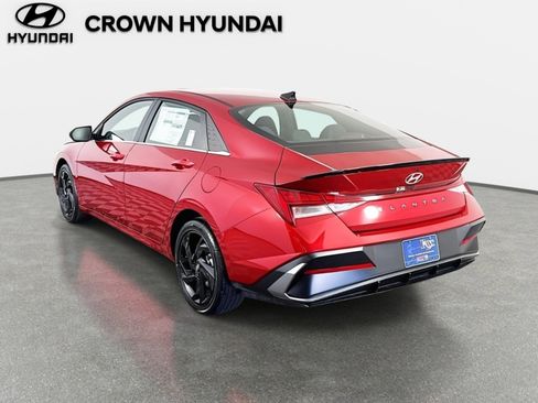 New 2026 Hyundai Elantra SEL Sport Premium FWD image 7