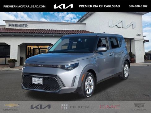 Certified 2023 Kia Soul LX w/ LX Technology Package image 1