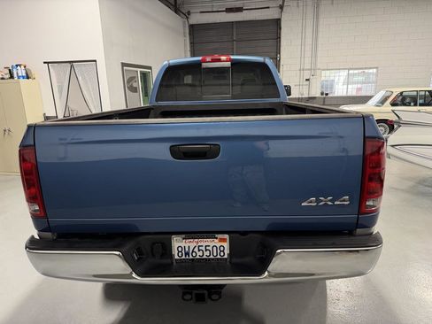 Used 2006 Dodge Ram 2500 Truck SLT w/ Quad Cab Big Horn Value Group image 7