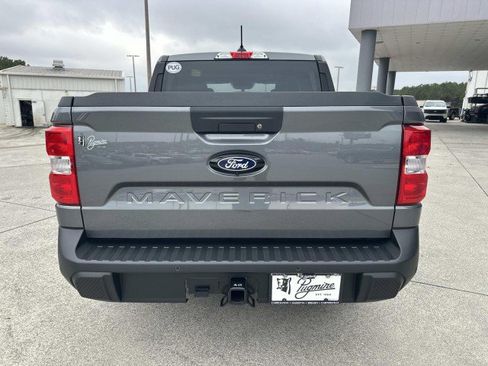 New 2025 Ford Maverick XLT w/ XLT Luxury Package image 6