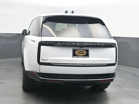 New 2026 Land Rover Range Rover SE AWD/4WD image 10