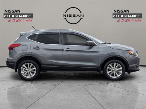 Certified 2019 Nissan Rogue Sport SV w/ Technology Package image 4