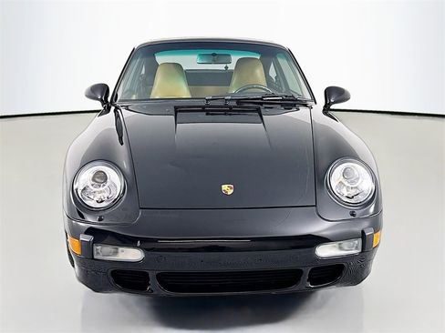 Used 1996 Porsche 911 Turbo image 6