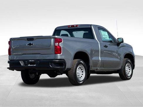 New 2026 Chevrolet Silverado 1500 W/T RWD image 5