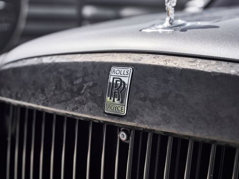 Used 2020 Rolls-Royce Cullinan AWD/4WD image 9