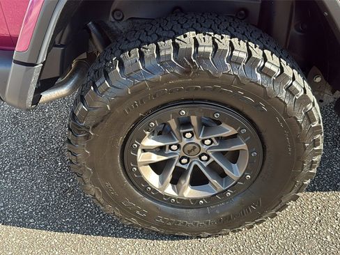 Used 2024 Jeep Wrangler Unlimited Rubicon 392 image 10