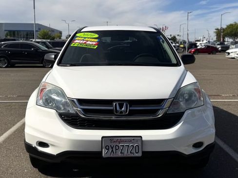 Used 2010 Honda CR-V LX image 2