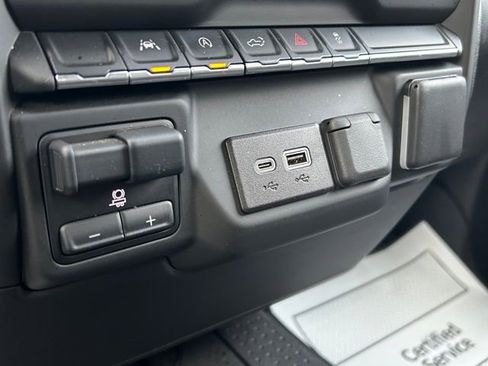 Certified 2024 Chevrolet Silverado 1500 Custom w/ LPO, Dark Essentials Package image 44