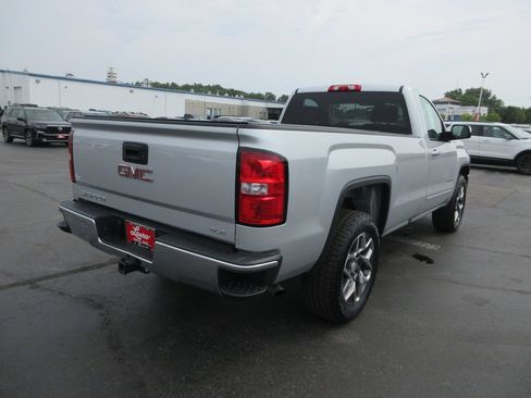 Used 2018 GMC Sierra 1500 SLE AWD/4WD image 6