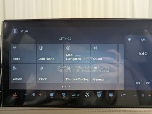 Used 2026 Lincoln Corsair Premiere image 24