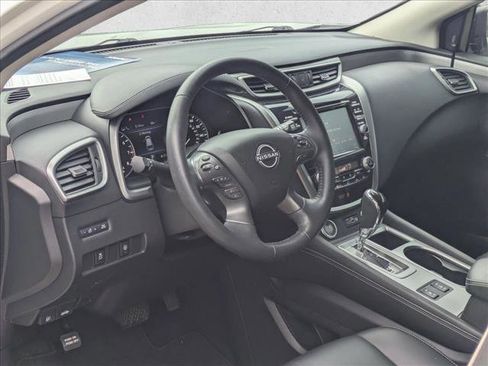 Used 2023 Nissan Murano SV w/ SV Midnight Edition Package FWD image 10