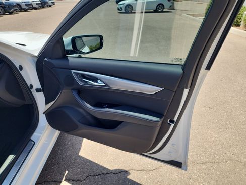 Used 2023 Cadillac CT5 Premium Luxury w/ Technology Package RWD image 16