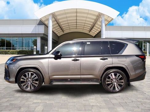 New 2026 Lexus LX 600 4WD w/ Appearance Package image 1