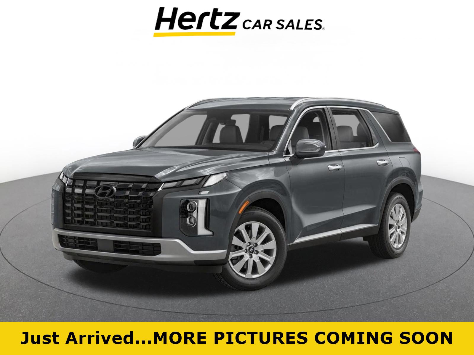 Used 2024 Hyundai Palisade SEL FWD image 1