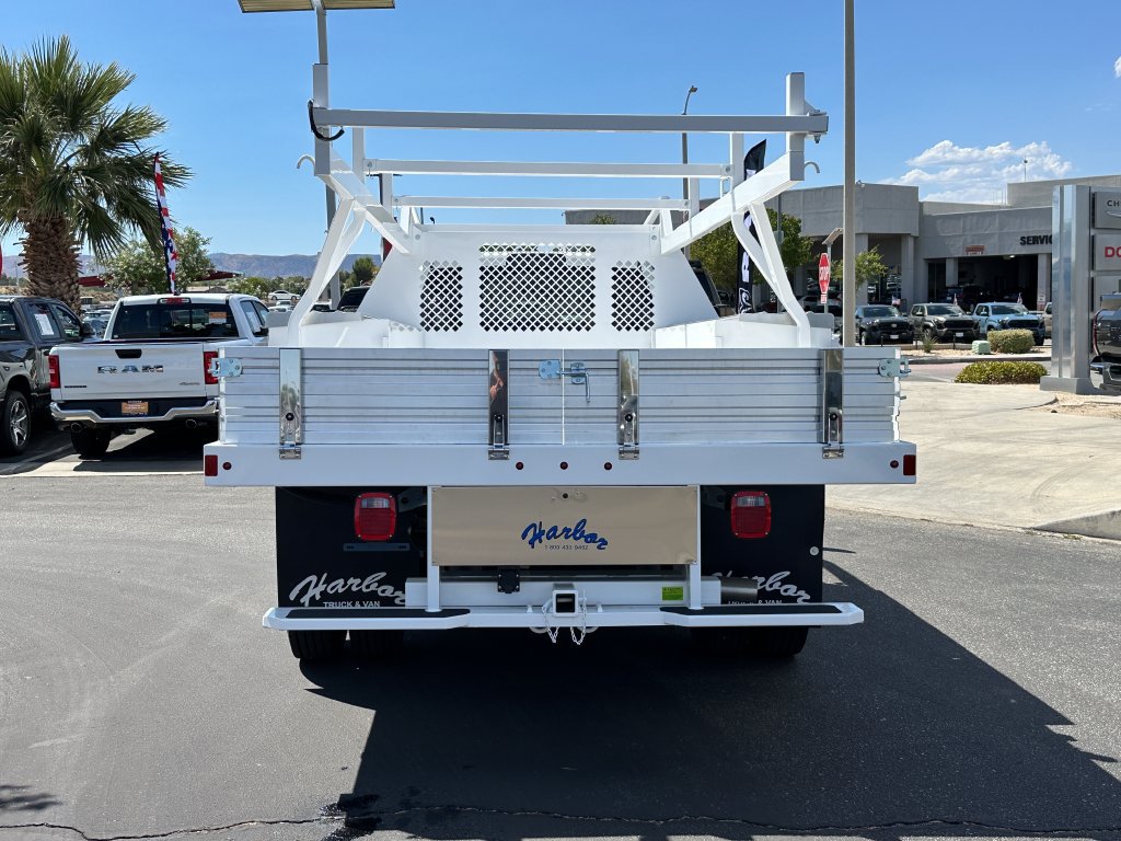 New 2026 RAM 5500 Tradesman w/ Chrome Appearance Group RWD image 5