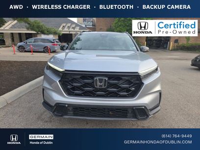 Used 2024 Honda CR-V Sport-L