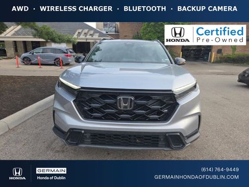 Used 2024 Honda CR-V Sport-L image 1