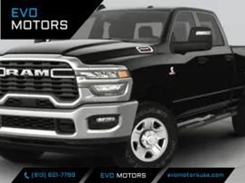 Used 2026 RAM 2500 Big Horn AWD/4WD image 1