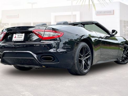 Used 2018 Maserati GranTurismo Sport RWD image 31