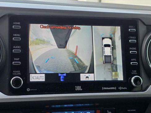 Certified 2020 Toyota Tacoma Limited image 15