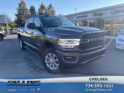 Used 2019 RAM 2500 Big Horn w/ Towing Technology Group