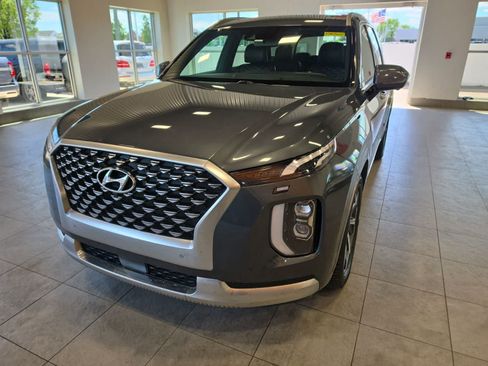 Used 2021 Hyundai Palisade Calligraphy AWD/4WD image 2