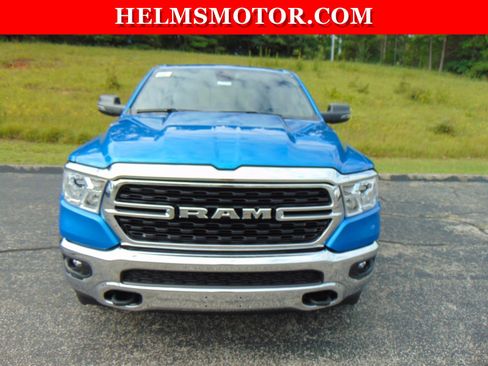 Used 2023 RAM 1500 Big Horn w/ Trailer Tow Group image 24