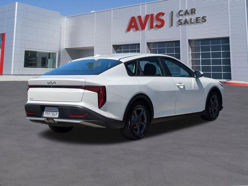 Used 2025 Kia K4 FWD image 6