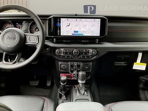 New 2026 Jeep Wrangler Unlimited Rubicon image 12