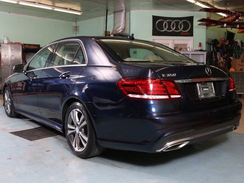 Used 2016 Mercedes-Benz E 350 Sedan image 27