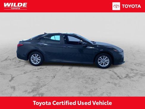 Certified 2026 Toyota Camry LE FWD image 2