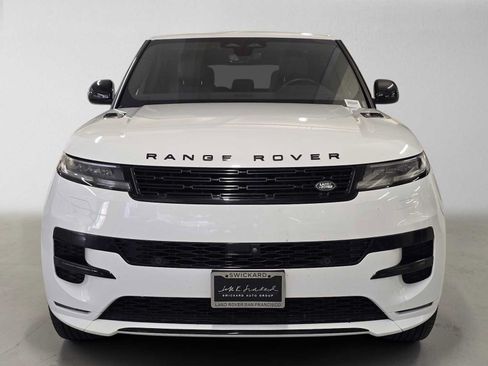 Used 2024 Land Rover Range Rover Sport Dynamic SE AWD/4WD image 8