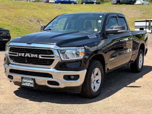 Used 2019 RAM 1500 Big Horn AWD/4WD image 3