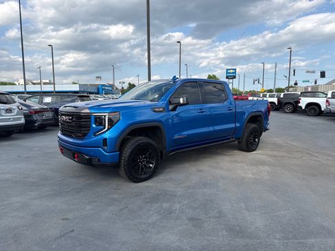 Used 2022 GMC Sierra 1500 AT4X AWD/4WD image 7