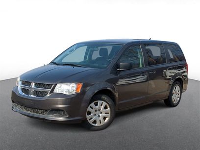 Used 2018 Dodge Grand Caravan SE