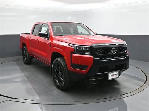 New 2026 Nissan Frontier SV w/ All-Weather Content Package image 22