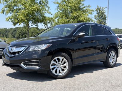 Used 2017 Acura RDX FWD