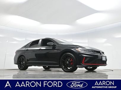 Used 2025 Volkswagen Jetta GLI Autobahn w/ GLI Black Package